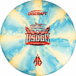 DISCRAFT ANTHONY BARELA USDGC CT SWIRL FOCUS