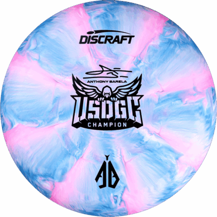 DISCRAFT ANTHONY BARELA USDGC CT SWIRL FOCUS