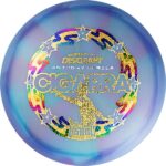 Discraft Anthony Barela USDGC Z Swirl Cigarra