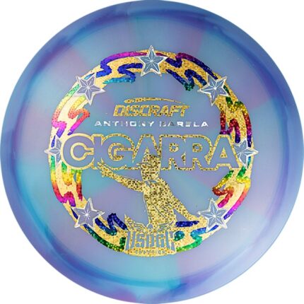 Discraft Anthony Barela USDGC Z Swirl Cigarra