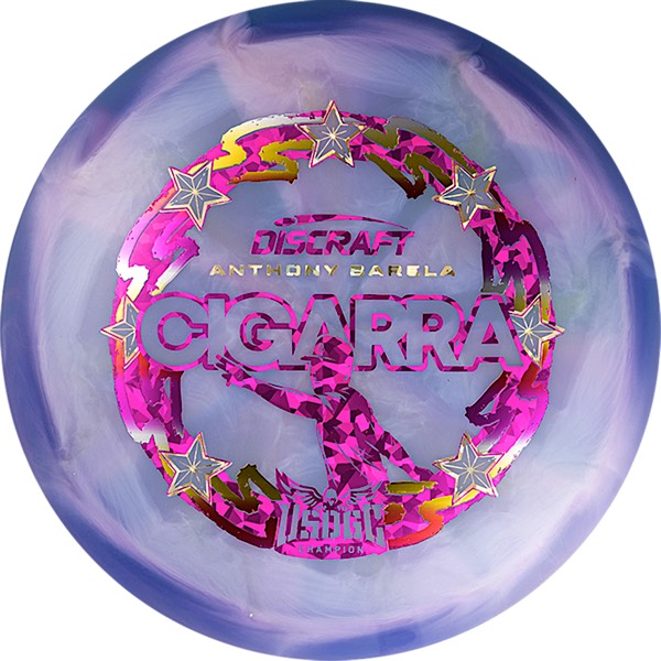 Discraft Anthony Barela USDGC Z Swirl Cigarra Discraft Anthony Barela USDGC Z Swirl Cigarra
