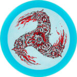 Innova Cursed Slingblade Luster Champion Flat Top Firebird