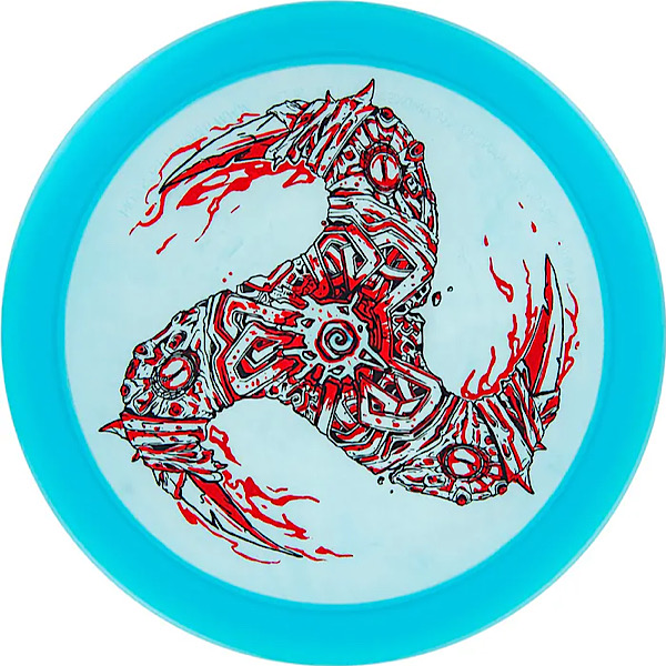 Innova Cursed Slingblade Luster Champion Flat Top Firebird Innova Cursed Slingblade Luster Champion Flat Top Firebird