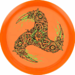 Innova Cursed Slingblade Luster Champion Flat Top Firebird