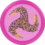 Innova Cursed Slingblade Luster Champion Flat Top Firebird