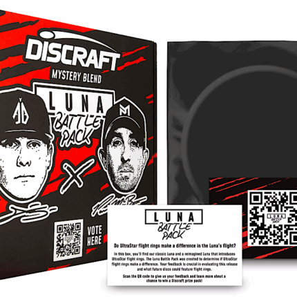 Discraft Luna Battle Pack