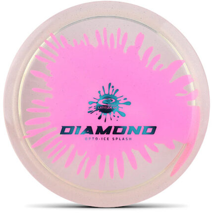 Latitude 64 Opto Ice Sparkle Splash Diamond