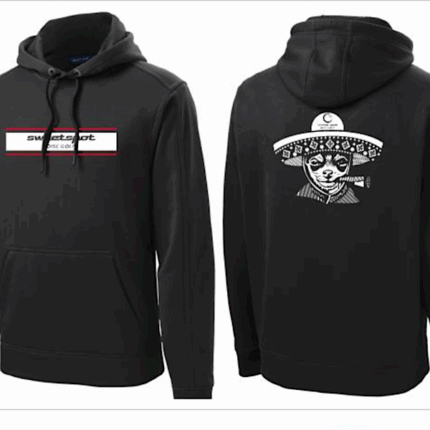 Sweet Spot Disc Golf Hoodie
