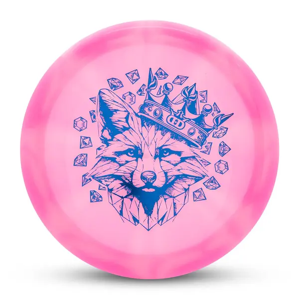 Dynamic Discs Lucid Burst Treason Cheeky Fox Dynamic Discs Lucid Burst Treason Cheeky Fox