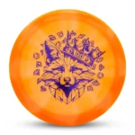 Dynamic Discs Lucid Burst Treason Cheeky Fox