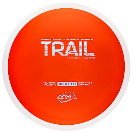 MVP Neutron Trail Project Lab Coat