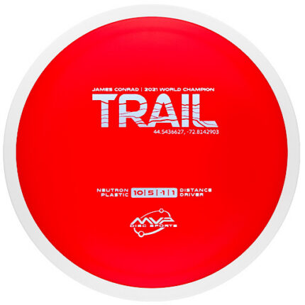 MVP Neutron Trail Project Lab Coat