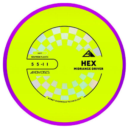 Axiom Neutron Soft Hex Midrange