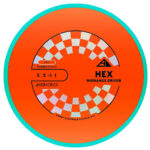 Axiom Neutron Soft Hex Midrange