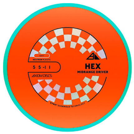 Axiom Neutron Soft Hex Midrange