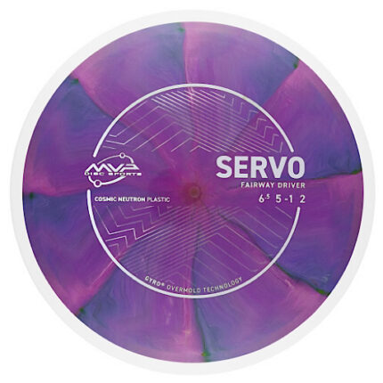 MVP Cosmic Neutron Servo Project Lab Coat