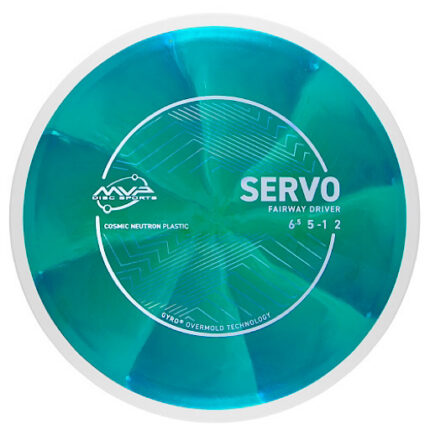 MVP Cosmic Neutron Servo Project Lab Coat