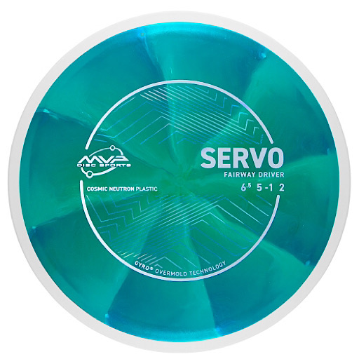 MVP Cosmic Neutron Servo Project Lab Coat