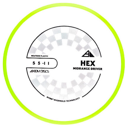 Axiom Neutron Hex Project Lab Coat