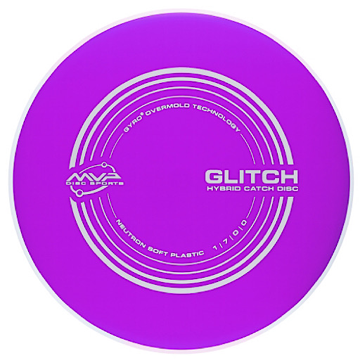 MVP Neutron Glitch Soft – White Rim