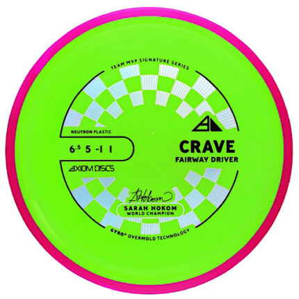 Axiom Neutron Crave New Graphic