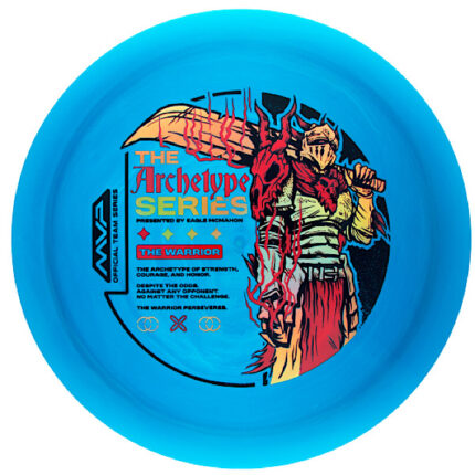 Streamline Neutron Engine Eagle McMahon Team Series