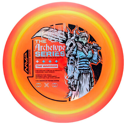 Streamline Neutron Engine Eagle McMahon Team Series