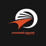 Sweet Spot Disc Golf Drive Logo