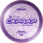 Discraft Z Confetti Paul Ulibarri Captain’s Raptor