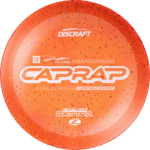 Discraft Z Confetti Paul Ulibarri Captain’s Raptor