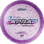 Discraft Z Confetti Paul Ulibarri Captain’s Raptor