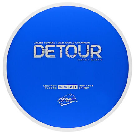 MVP Neutron Detour White Rim