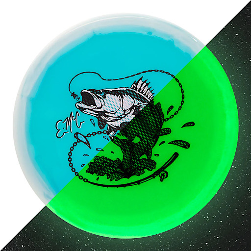 Dynamic Discs Lucid Moonshine Orbit Emac Truth Walleye