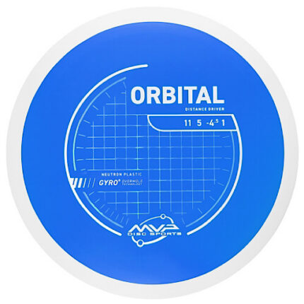 MVP Neutron Orbital White Rim