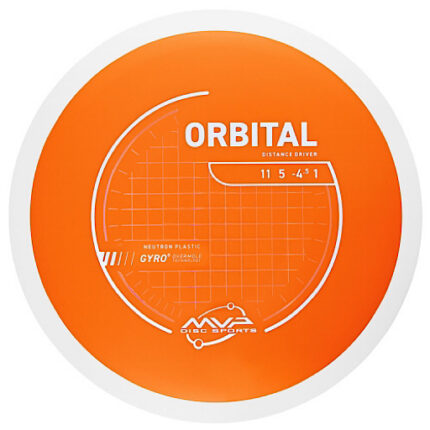 MVP Neutron Orbital White Rim