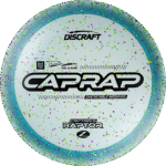 Discraft Z Confetti Paul Ulibarri Captain’s Raptor