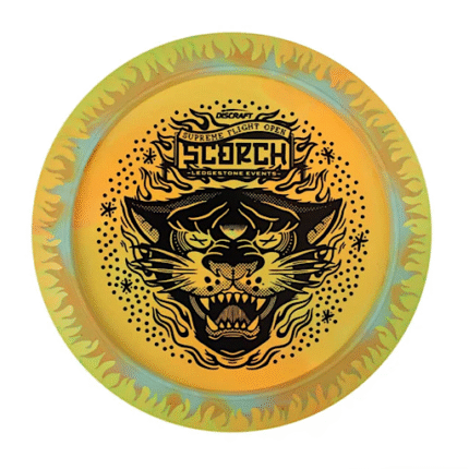 Discraft SFO ESP Fuzed Scorch