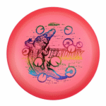 Discraft SFO Colorshift Z Hallux