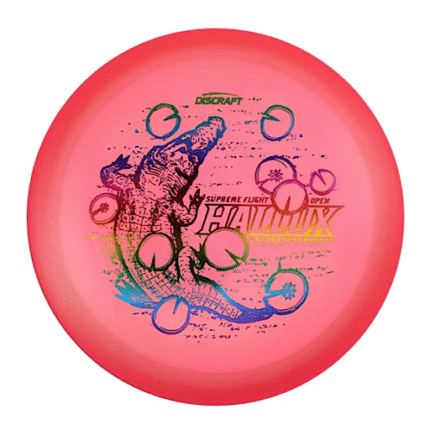 Discraft SFO Colorshift Z Hallux