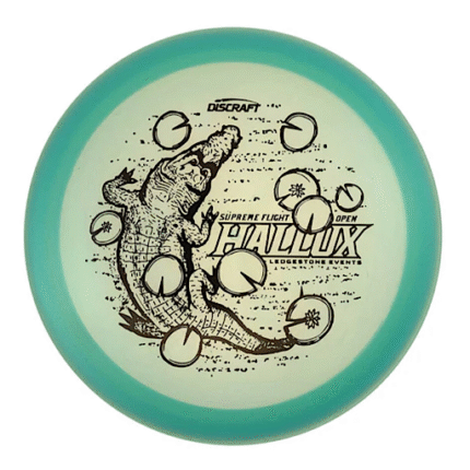 Discraft SFO Colorshift Z Hallux