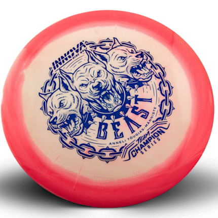 Innova Proto Glow Halo Star Beast Anneli Touglas Manniste