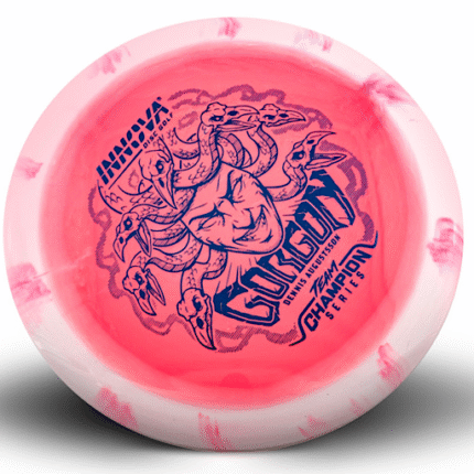 Innova Halo Star Gorgon Dennis Augustsson Tour Series