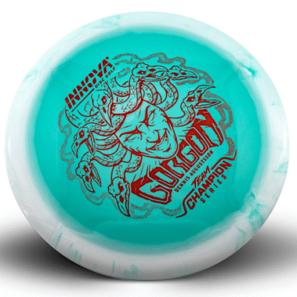 Innova Halo Star Gorgon Dennis Augustsson Tour Series