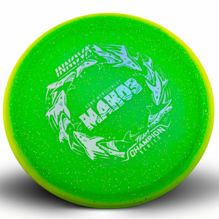 Innova Metalflake Halo Champion Kona Montgomery Mako3
