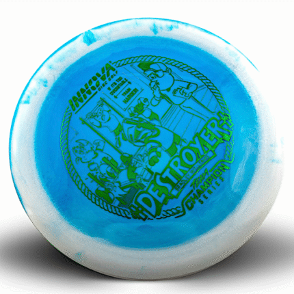 Innova Bradley Williams Halo Star Destroyer