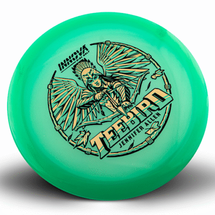 Innova Proto Glow Champion Teebird Jenn Allen