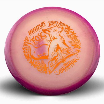 Innova Proto Glow Halo Champion Fox Emily Weatherman (Tour Series)