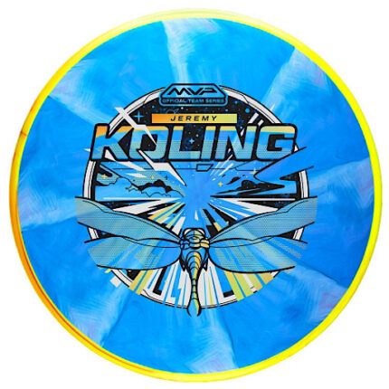 Axiom OTB Open Cosmic Neutron Tempo Jeremy Koling