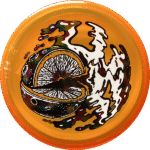 Discraft SFO Stiff CryZtal Luna