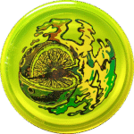 Discraft SFO Stiff CryZtal Luna